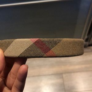 Burberry Headband